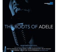 Various – The Roots of Adele – Import