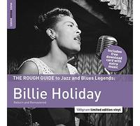 Various - The Rough Guide to Billie Holiday (Reborn and Rema
