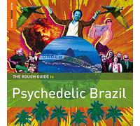 Various - The Rough Guide to Psychedelic Brazil **2xcd Speci