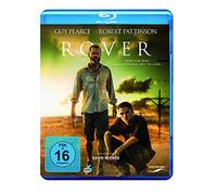 The Rover [Blu-ray] (Blu-ray) Pearce Guy Pattinson Robert