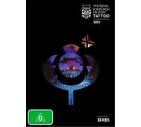 Various - The Royal Edinburgh Military Tattoo 2013 (All Region, Ntsc Format)