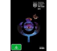 Various - The Royal Edinburgh Military Tattoo 2013 (All Region, Ntsc Format)