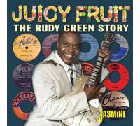 Various – The Rudy Green Story - Juicy Fruit – CD – Bertus