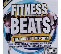 Various - The RUNNlNGMlX (Nonstop for runners, aerobic, fit etc.)