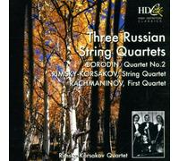 Various - The Russian String Quartet [Import]