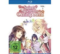 Various - The Saint'S Magic Power is Omnipotent-St. 1 Vol. [Blu-Ray] [Import]