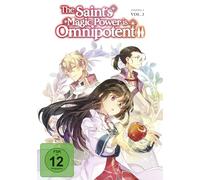 Various - The Saint'S Magic Power Is Omnipotent - St. 2 Vol.