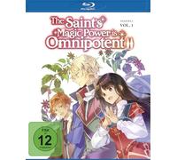 Various - The Saint'S Magic Power Is Omnipotent - St. 2 Vol. [Blu-ray]