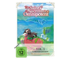 Various - The Saint'S Magic Power Is Omnipotent Vol.3+Sam