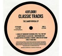 Various - The Sandy Rivera EP (Moodymann Remi [Import]