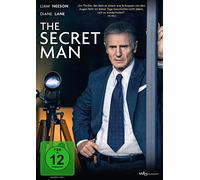 The Secret Man (DVD) Liam Neeson Diane Lane Marton Csokas Tony Goldwyn