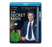 The Secret Man [Blu-ray] (Blu-ray) Neeson Liam Lane Diane Csokas Marton Lucas