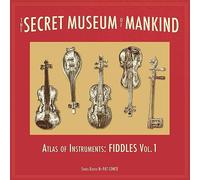 Various - The Secret Museum of Mankind. Fiddles Vol. 1: Atla