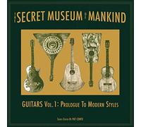 Various - The Secret Museum of Mankind. Guitars Vol. 1: Prol
