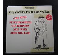 Various - The Secret Policeman's Ball - The Music - Island Records - 12WIP 6598