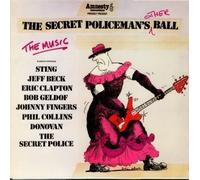 VARIOUS - THE SECRET POLICEMANS OTHER BALL- THE MUSIC VINYL LP[HAHA6004] 1982