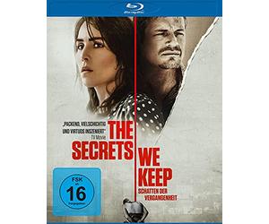 Various - The Secrets We Keep-Schatten der Vergangenheit B [Blu-ray]