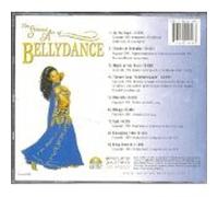 Various - The Sensual Art of Bellydance : Basic Dance Rhythms (UK Import)