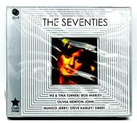 VARIOUS - The Seventies DCD [Import]