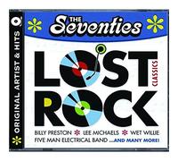 Various - The Seventies: Lost Rock Classics [Import]