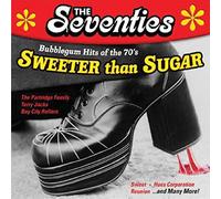 Various - The Seventies: Sweeter Than Sugar [Import]