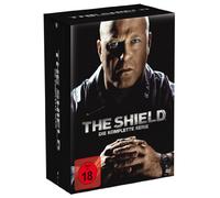 The Shield – DVD – Intégrale (28 DVD) – Import – Sony Pictures Home Entertainment