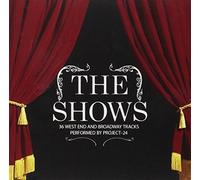Project 24 - Shows