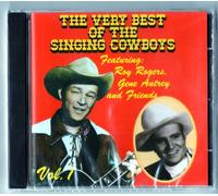 Various - The Singing Cowboys [Import]