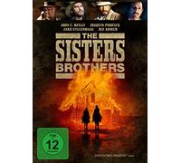 THE SISTERS BROTHERS DVD NEUF