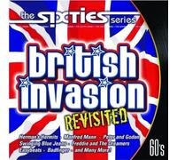 Various - The Sixties: British Invasion Revisited