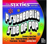 Various - The Sixties: Psychedelic Side of Pop [Import]