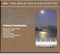 Various - The Solid Collection-Piano Moods [Import]