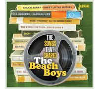 Various – The Songs That Shaped the Beach Boys