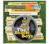 Various The Songs That Shaped the Beach Boys (CD)