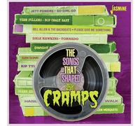 Various – The Songs That Shaped the Cramps – CD – Import UK
