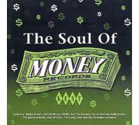 Artistes variés – The Soul of Money Records – CD – Import 24