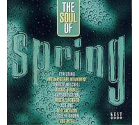 Various The Soul Of Spring (CD) Album