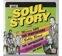 Various - The Soul Story 2-CD Set, Volume 3! (UK Import)