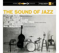 Basie – Sound of Jazz – CD – Sony Music
