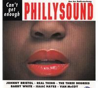 Various - The Sound Of Philadelphia (Compilation CD, 17 Tracks)