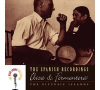Various - The Spanish Recordings: Ibiza & Formentera