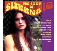Various – Spirit of Sireena Vol. 16 – CD