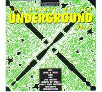Various - The Spirit Of The Underground Vol. 3