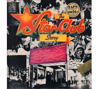 VARIOUS - the star-club story LP
