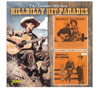 Various – The Starday - Mercury Hillbilly Hit Parades – Bertus