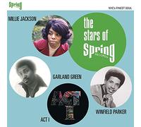 Various – The Stars of Spring – Vinyle 7" EP – Import – Ace
