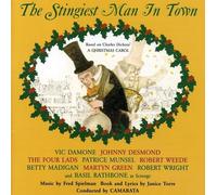 Various Artists – Stingiest Man in Town – Import