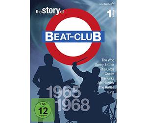 Various - The Story of Beat-Club Vol.1: 1965-1968