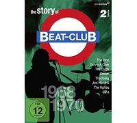 Various – The Story of Beat-Club Vol.2: 1968-1970 – CD – Import (8 disques)