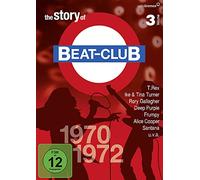 Various - The Story of Beat-Club Vol.3: 1970-1972 [Import]